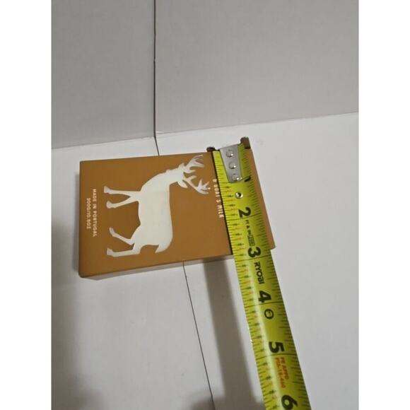 CASTELBEL PINEWOOD & GOAT'S MILK SOAP BAR LARGE 10.5 oz. PORTUGAL SEALED - Picture 6 of 7